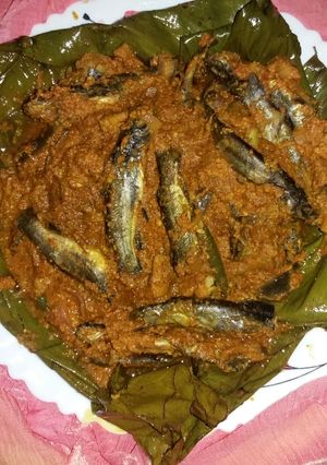 সরষে ট্যাংরা ভাপা (Sorse Tangra Bhapa Recipe In Bengali) রেসিপির প্রধান ছবি