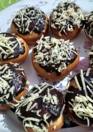 Foto resep Donat madu empuk
