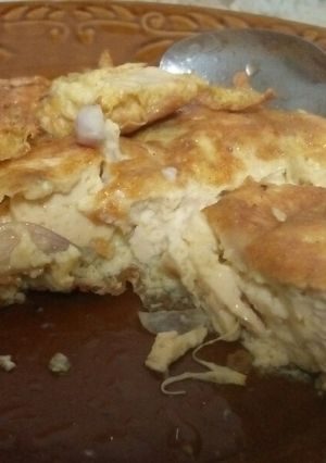 Foto resep Martabak tahu telor