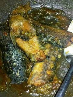 Foto resep Pecel Lele