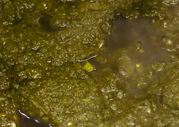 Simple Way to Make Quick Palak gosht
