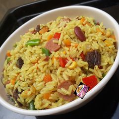 A picture of Fried rice 2.