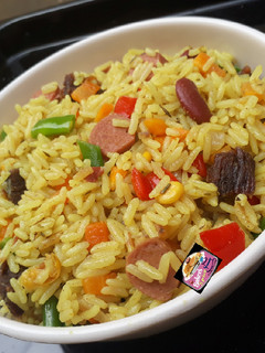 A picture of Fried rice 2.