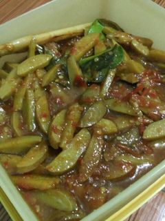 Foto resep Sambal goreng jengkol