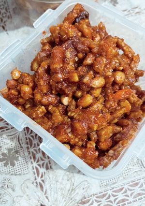 Foto resep Orek Tempe Joss