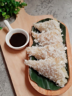 Foto resep Lupis Ketan