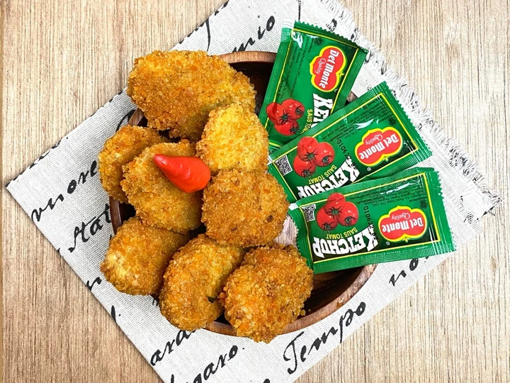 Cara Gampang Membikin Resep Tempe Mendol Daun Jeruk yang Uenak Anti Ribet, Mantap