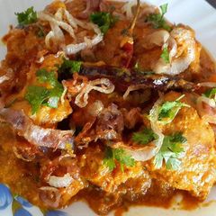 Chicken-do-pyaaza A picture of Chicken-do-pyaaza.