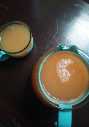 Foto resep Tepache Kulit Nanas