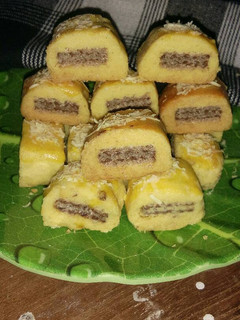 Foto resep Cookies wafer cheese