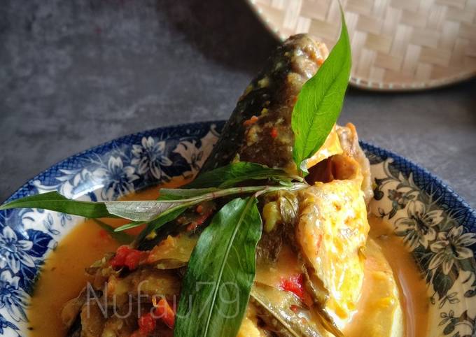 Resipi Gulai Masam Patin Tempoyak Oleh Nurul Fauzana Cookpad