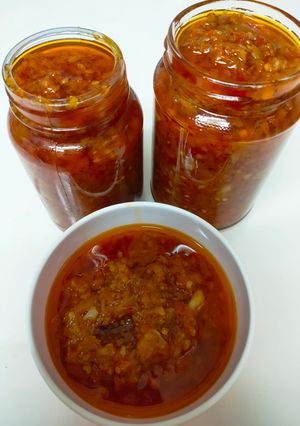 Foto resep Sambal Bawang ala Surabaya
