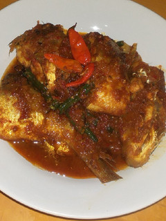 Foto resep Pesmol Ikan Bandeng Pedas