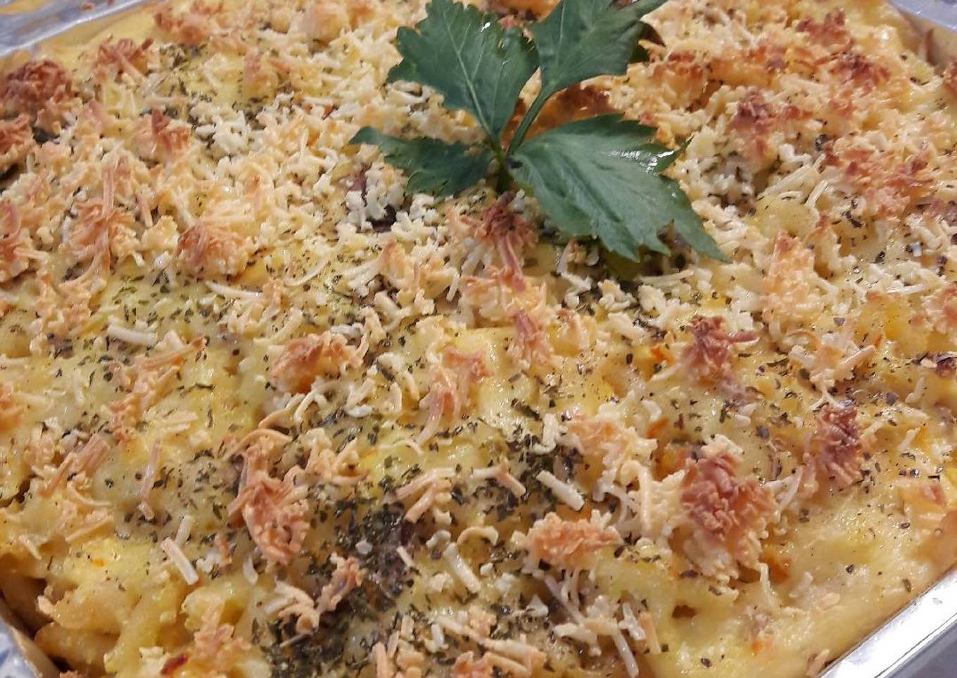 Macaroni Schotel