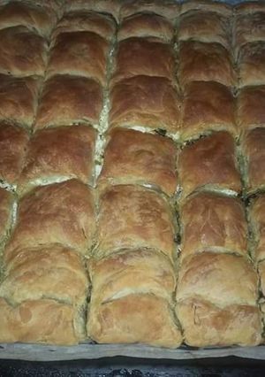 Φωτογραφία της συνταγής Σπανακοτυρόπιτα