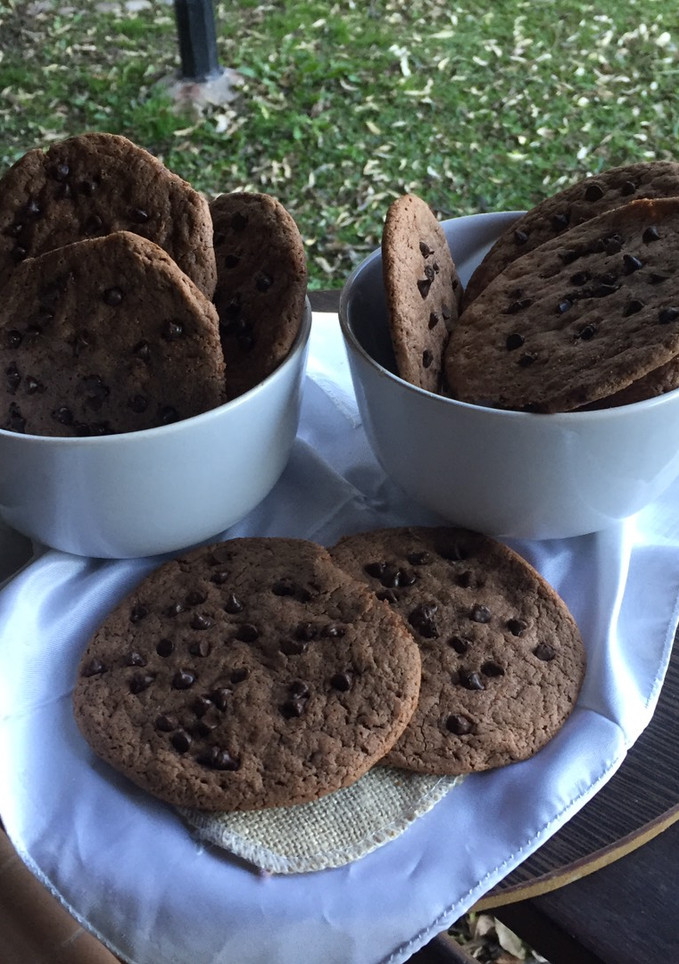 Una foto de Súper cookies de Nesquik🍪