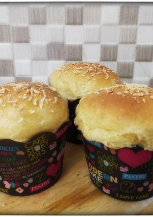 Foto resep Bluder Kuno