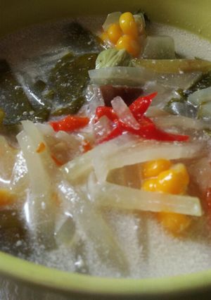 Foto resep Sayur lodeh praktis