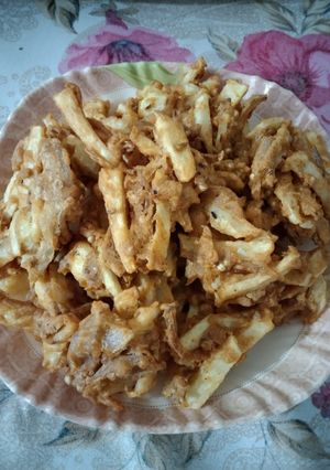 A picture of Pakoray.