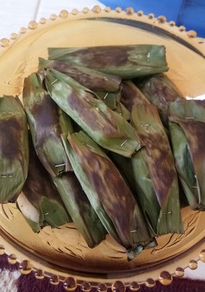 Foto resep Otak-otak ikan tenggiri