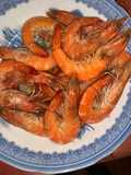 Drunken Shrimp