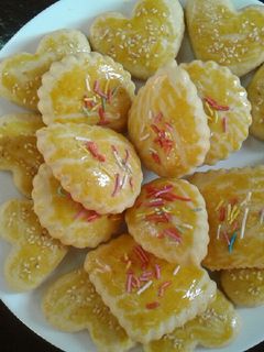 صورة لوصفة حلوة الطابع