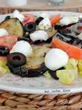 Ensalada de berenjena