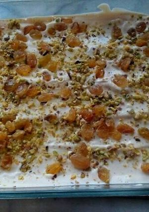 صورة لوصفة لياالي لبنان 😋🍥🍡🍥🍧😋