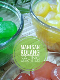 Foto resep Manisan Kolang Kaling