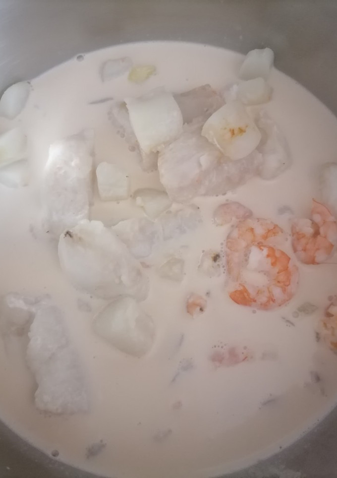 Una foto de Gazpachuelo Thermomix (V1)