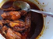 Gambar resep semur daging ayam