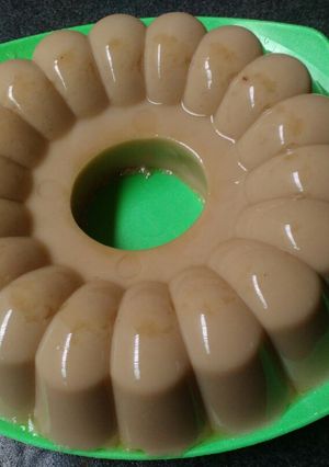 Foto resep Puding Kopi SKM