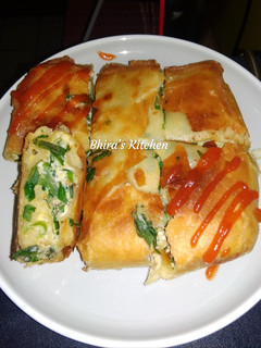 Foto resep Martabak Telur Teflon