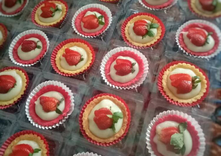 Resep Pie Buah Kemerdekaan yang Enak Banget