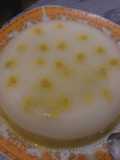 Puding/Agar agar Ubi Kuning