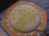 Puding/Agar agar Ubi Kuning
