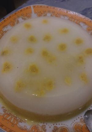 Foto resep Puding/Agar agar Ubi Kuning