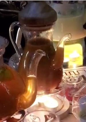 صورة لوصفة مشروبات ساخنه طبيعيه