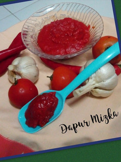 Foto resep Saus Tomat Homemade
