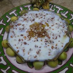 A picture of Khubani Dessert.