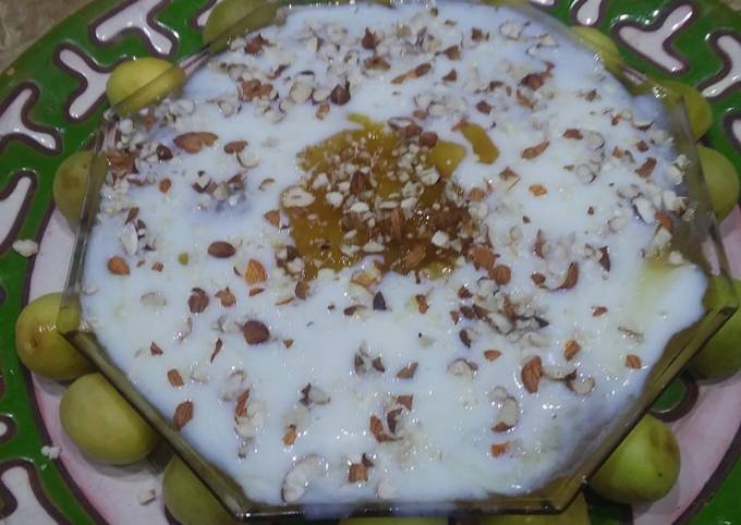 Simple Way to Make Speedy Khubani Dessert