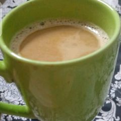 A picture of Karak chai.