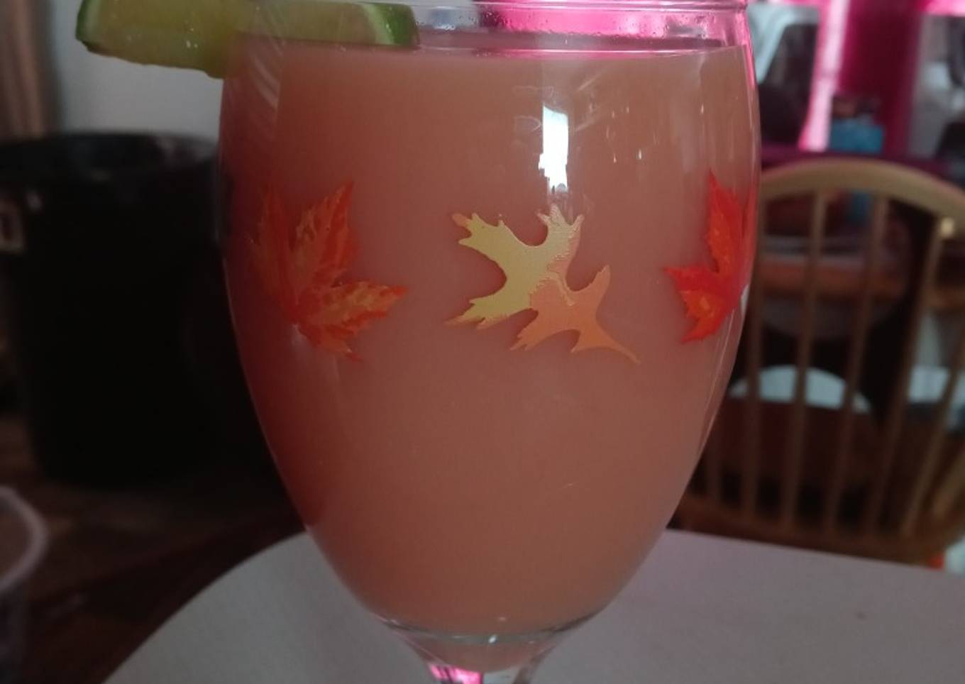 Vodka Orange Cranberry
