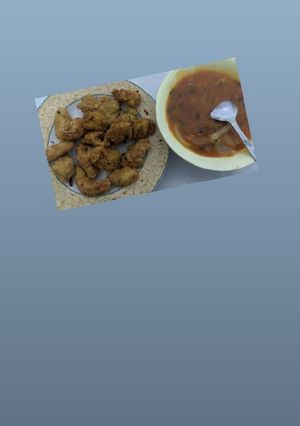 Foto resep Ayam asam manis