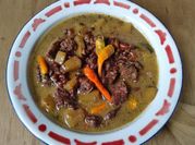 Gambar brongkos daging jogja