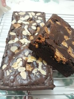 Foto resep Fudge brownies