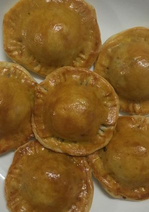 Hình của món Bánh pateso.