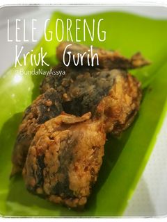 Foto resep Lele Goreng Kriuk Gurih