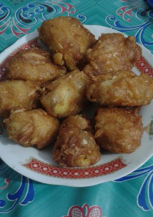 Foto resep Pisang Goreng Kenari