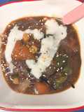 Vietnamese Arrowroot Jelly Dessert (Chè thạch sắn dây)